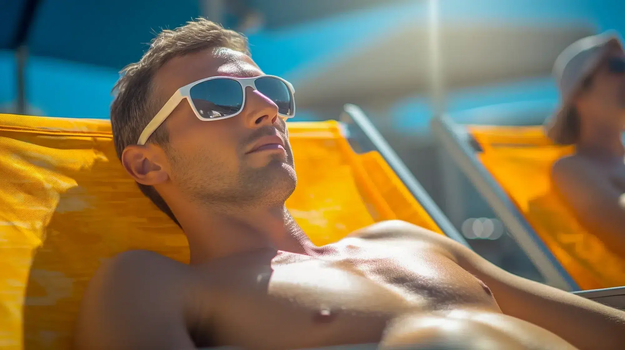 camping piscine détente auvergne