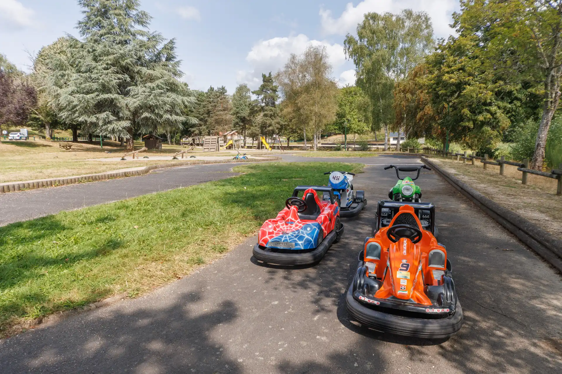 karting