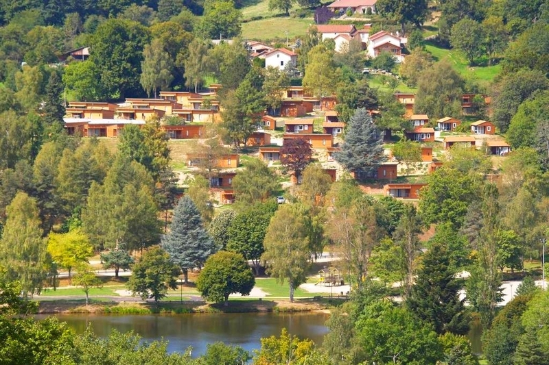 village vacances puy de dome