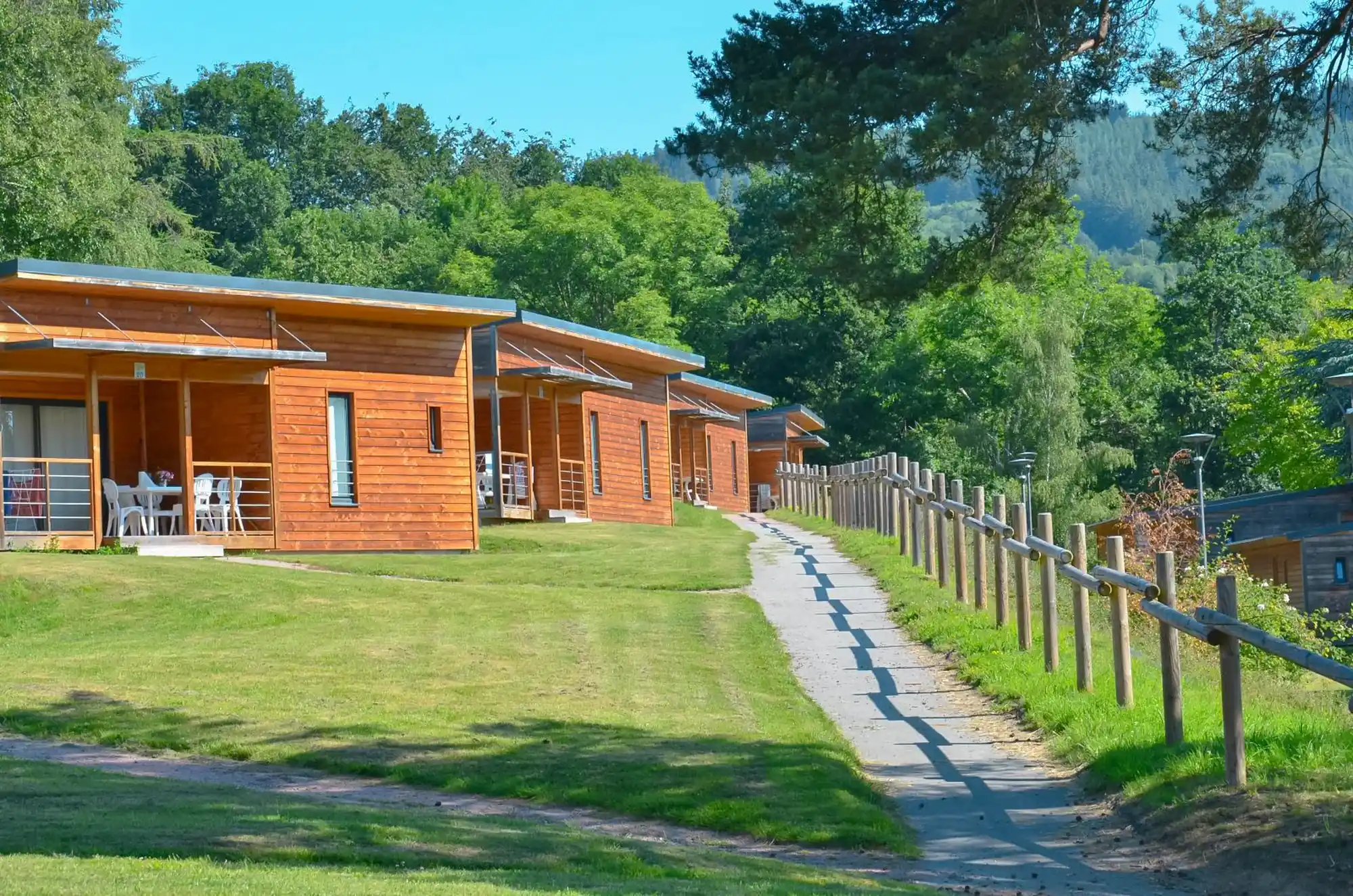 camping 3* clermont ferrand