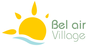 belair village logo